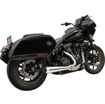 Bassani 18-25 Harley Fxlrst 2INTO1 Road Rage Exhaust System Stainless M8 Softail. Fixed Price $1000.00.