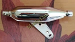 Honda Mini Trail Z50A K0 K1 K2 Exhaust Muffler 183A1-045-671 18310-045-000 -rep. Fixed Price $99.00.