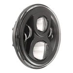 J.w. Speaker 8700 Evo 2 Dual Burn Headlight Black 554941. Fixed Price $359.79.