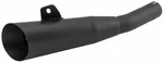 CMX300 CMX500 Honda Rebel Slash Cut Black Slip Muffler Pipe Mac. Fixed Price $199.99.