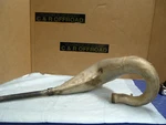 Vintage Kawasaki Oem 18002-1863 (1989 Kx 125) Pipe Stored Over 20 Years. Fixed Price $150.00.