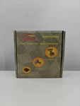 Ledaut Titanium Exhaust Header Wrap Heat Shield 2" 50' With Ties. Fixed Price $24.99.