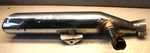 Sankei Suzuki Intruder VS700 VS750 VS800 1992-04 Right Exhaust Muffler 2236 Oem. Fixed Price $58.58.