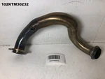 Duke 690 2012 - 2015 Exhaust Header Pipe Genuine Oem LOT102 102KTM30232. Fixed Price $149.67.