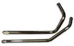 3/4" Slash Cut Drag Pipes Exhaust For 57-85 Harley Sportster Xl 90011. Fixed Price $95.25.