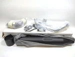Rush Exhaust Wrath False Pipe Black 2009-2016 Harley Touring 8150SFPKIT. Fixed Price $279.00.