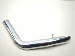 07-13 Harley Fxdb Dyna Street Bob Exhaust Pipe Shield Cover 65746-06. Fixed Price $118.88.