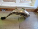 Kx 250 Kawasaki **2000 Two Stroke Fmf Exhaust Header Pipe. Fixed Price $75.55.