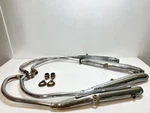 Genuine Honda CB750FOUR K1 Exhaust Set HM300 & HM341. Fixed Price $2710.00.