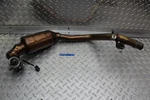 2015 Honda CTX700 Exhaust Header W/ Sensor 18150-MJF-A01. Fixed Price $184.95.