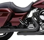 Cobra 2010-2016 Harley Touring Black Power Port Performance Headpipes 6253RB. Fixed Price $649.00.