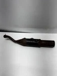 1985 Suzuki Quadsport Exhaust Muffler Silencer Spark Arrestor. Fixed Price $94.50.