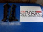 2004-2008 Yamaha YFZ450 Oem Footrest & 5TG-27411-01-00 5TG-27421-01-00. Fixed Price $14.47.