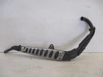 1973-1975 Suzuki Ts Tc 100 Exhaust Pipe 14301-25612-H01. Fixed Price $150.00.