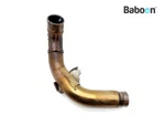 Exhaust Collector Moto Guzzi Stelvio 1200 Ntx 2009-2011. Fixed Price $96.55.
