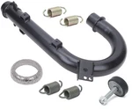 Exhaust Pipe Kit Fits Polaris Replaces Oem Part No. 1261936-489 3610047 3610181. Fixed Price $69.99.