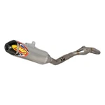 Fmf Factory 4.1 Rct Aluminum System With Carbon End Cap For Honda CRF450R. Fixed Price $897.18.