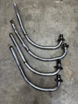 1972 Honda CB750 Four Custom Exhaust Headers Mufflers Pipes Set. Fixed Price $351.12.