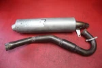 2004 Honda Sportrax TRX450R Lrd PRO4 Series Muffler And Fmf Power Bomb Header. Fixed Price $349.99.