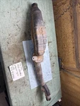 1992 Yamaha Warrior 350 Exhaust Muffler Pipe Oem 481. Fixed Price $130.00.