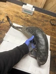 2001 01-02 Husqvarna Husky CR125 Exhaust Pipe Silencer Oem Fatty Header. Fixed Price $129.99.
