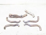 07 08 Suzuki Gsxr 1000 Lower Exhaust Headers Pipes Assembly Set Of Six. Fixed Price $267.37.