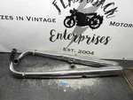 Yamaha R5 350 Oem Exhaust Pipes Mufflers #1 2903. Fixed Price $279.00.