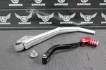 2004 Honda CR250R Oem Pedal Lever Hammehead Shifter Set. Fixed Price $109.99.