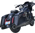 S&s Cycle 550-0831 Shadow Muffler Black For Hd Street Glide Special Flhxs. Fixed Price $446.35.