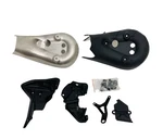 Ducati Heat Shield Kit Multistrada 1200 Panigale 1199 69926691A Genuine. Fixed Price $151.78.