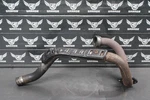 1987YAMAHA TW200 87-02 Oem Exhaust Pipe Chamber Header 2JX-14611-03-00. Fixed Price $89.99.