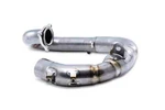 Fmf Megabomb Header Titanium Pipe Yamaha YZ450F 2026-2027 044482. Fixed Price $472.99.