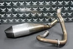 2010 Honda CRF450R Yoshimura Muffler Exhaust Silencer Slip Pipe System Set. Fixed Price $489.99.