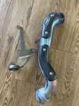 Oem 2016-2020 Bmw Nine Akrapovic Connecting Pipe 77118564716. Fixed Price $350.00.