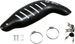 Moose Carbon Fiber Header Guard-ktm-xc-f 350-23-26-STOCK Motocross Dirt Bike. Fixed Price $162.95.