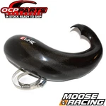 Moose Racing Carbon Fiber Pipe Guard Fits Fmf Many 2023-24 Ktm Husqvarna 250 300. Fixed Price $200.09.