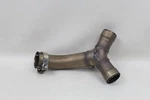Ducati Hypermotard 950 Sp 21+ Oem Rear Center Exhaust Header Pipe 57211882A. Fixed Price $109.99.