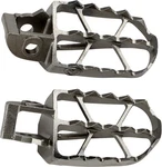 Moose Nd Series Footpegs Silver Husqvarna/ktm 125/150/250/350/450. Fixed Price $214.86.
