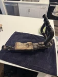 2007-2008 Kawasaki Ninja ZX6R Oem Exhaust Header Pipes Manifold. Fixed Price $125.00.