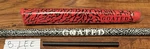 Goated Samson Zero Torque Shaft Black Elephant Print. Fixed Price $315.00.