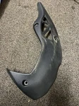 2015 Kawasaki KLE650 Versys Left Hand Bellypan 49107-0082-6Z. Fixed Price $13.43.