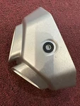 2007-2008 Kawasaki Ninja ZX6R Oem Tail Muffler Exhaust Pipe End Cover 49106-0058. Fixed Price $74.98.