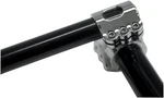 Klock Werks Klip Hanger Handlebars Kits Black/ Chrome KW06-01-9011-BC. Fixed Price $647.99.
