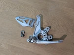 Suzuki GSXR1000 L1 L2 L3 2010 2016 Right Rearset Oem. Fixed Price $107.88.