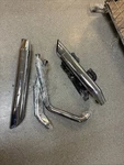 Mea A1 Honda Motorcycle Exhaust Pipes Vtx 1300 2003-2009 Headers. Fixed Price $287.99.