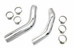 Drag Exhaust Heat Shield Set For Harley Davidson By V-twin. Fixed Price $66.42.