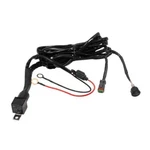 Dragonfire Racing Led Light Bar/pod Wiring Harness - Single DFR521486. Fixed Price $46.68.
