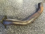Ducati ST3 Exhaust Header To Fit Rear Vertical Cylinder 57111001A. Fixed Price $101.27.