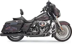 Bassani True Dual Down Under Exhaust Headpipes 2009-2016 Harley Touring Flhx. Fixed Price $744.65.