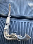 2018 Suzuki GSXS750 Exhaust Header Pipes Manifold. Fixed Price $140.00.
